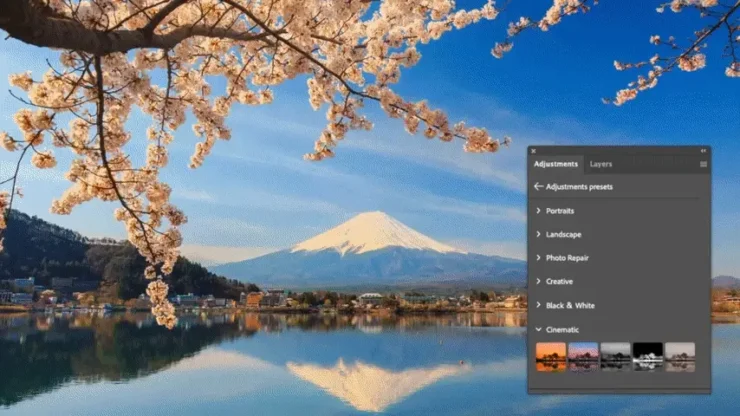 Windows/macOS/Adobe Photoshop PS2024 v25.0 正式版本下载-2