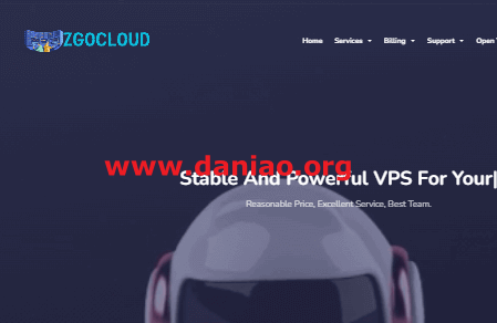 zgovps美国洛杉矶AS4837线路VPS，25美元/年(1核/768M内存/15G NVMe/500M带宽@700g流量)