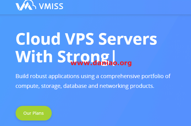 VMISS 香港BGP V3新套餐，8折优惠，￥21.3/月起，Netlab机房/100Mbps带宽/直连BGP线路