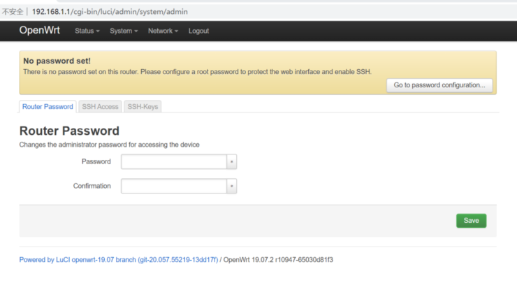 GL.iNet AR300M 路由器刷机 openwrt 22.03.5 系统-16