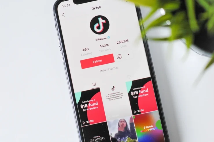 如何在 TikTok 上观看视频赚钱-1
