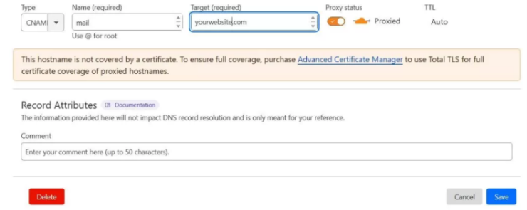 WordPress网站Cloudflare 521错误