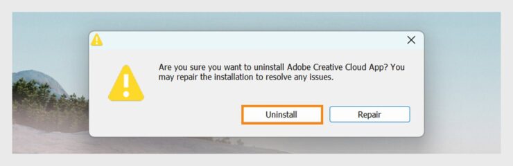 Creative Cloud Uninstaller 卸载工具-2