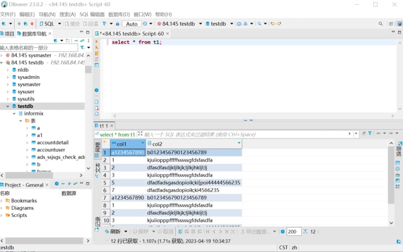 DBeaver Community 25.2.4 免费开源数据库管理工具-17